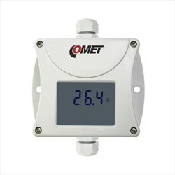 Cảm biến đo nhiệt độ độ ẩm Comet T4211